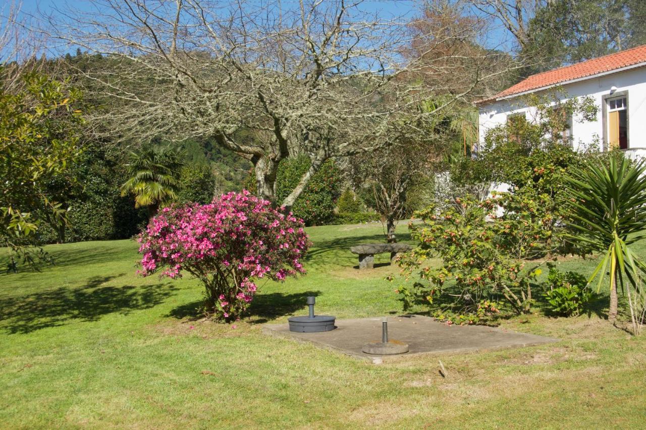 #Areias Houses 7 Furnas (Azores) Exterior foto