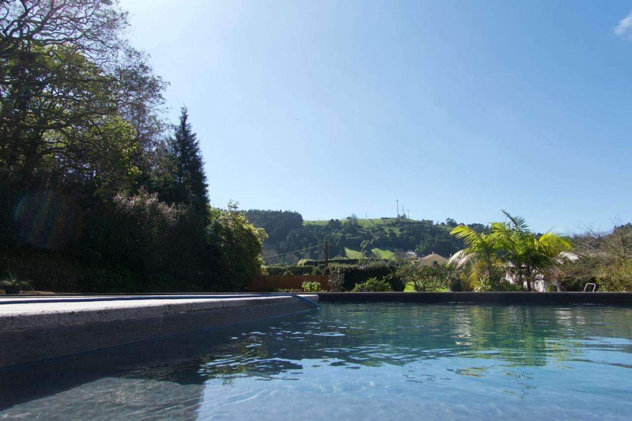 #Areias Houses 7 Furnas (Azores) Exterior foto