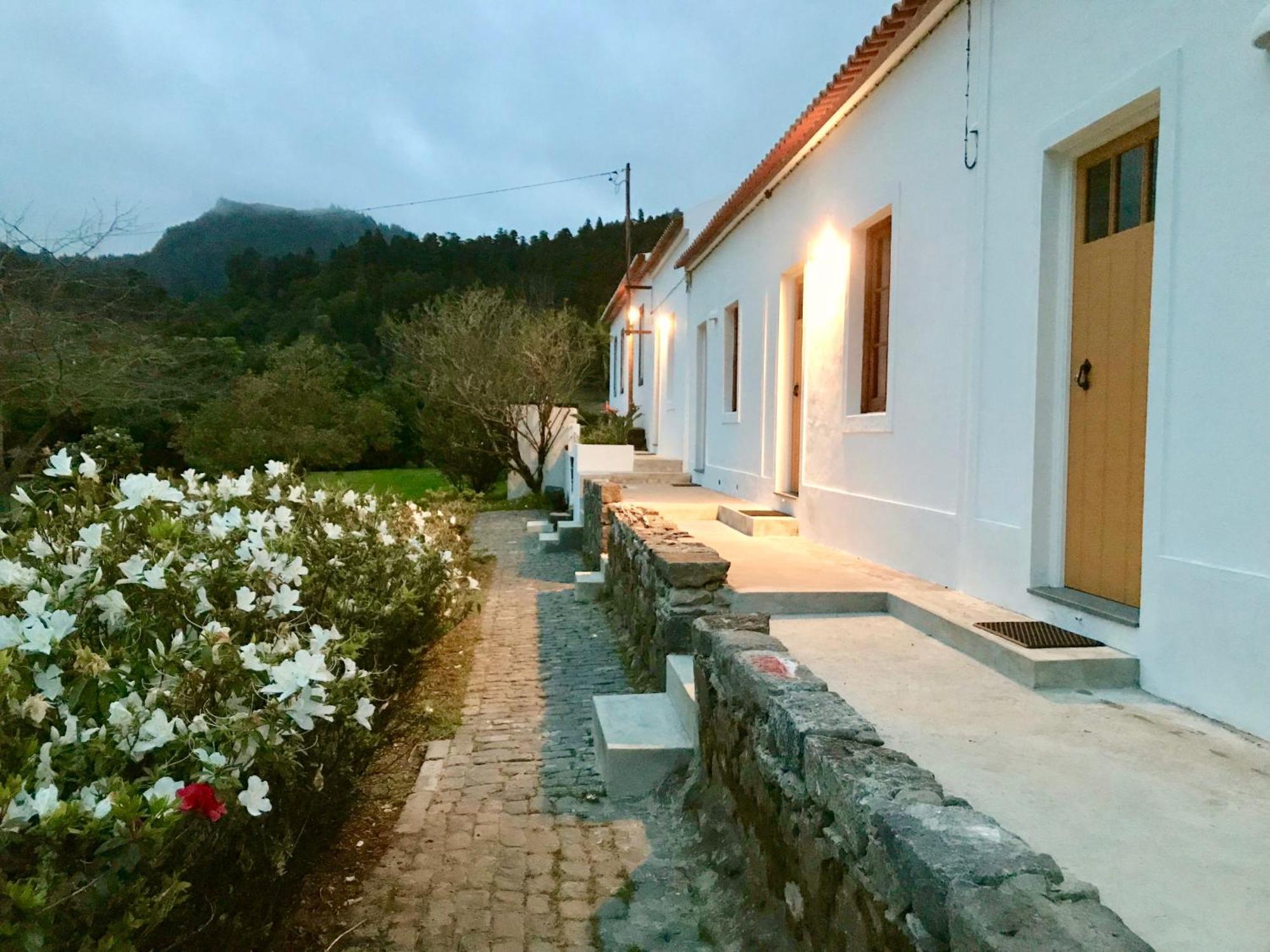 #Areias Houses 7 Furnas (Azores) Exterior foto