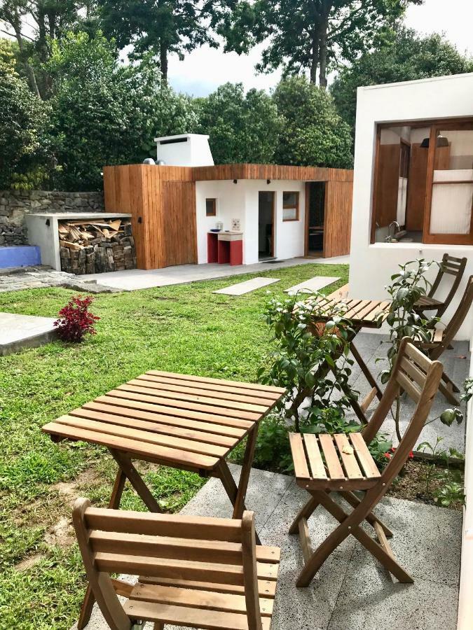 #Areias Houses 7 Furnas (Azores) Exterior foto