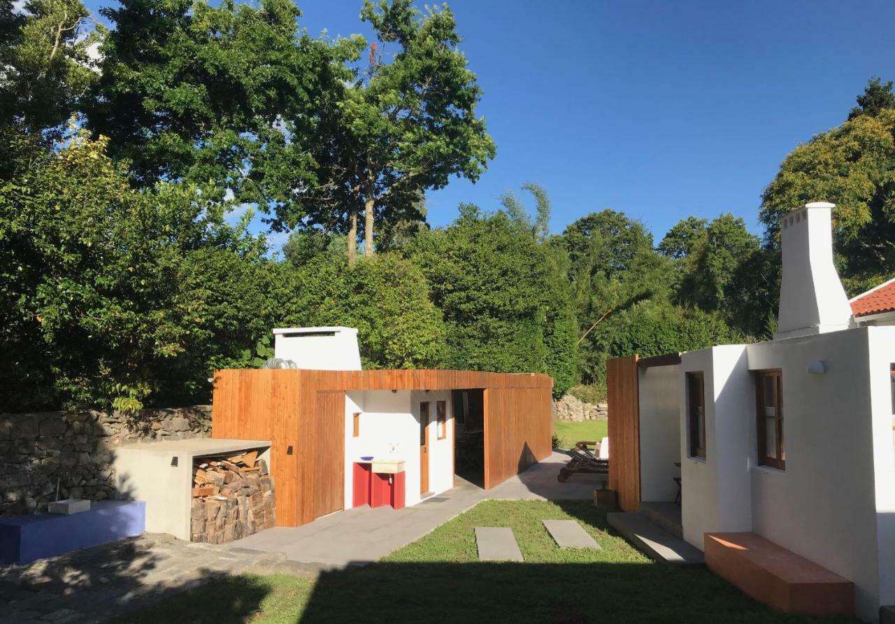 #Areias Houses 7 Furnas (Azores) Exterior foto