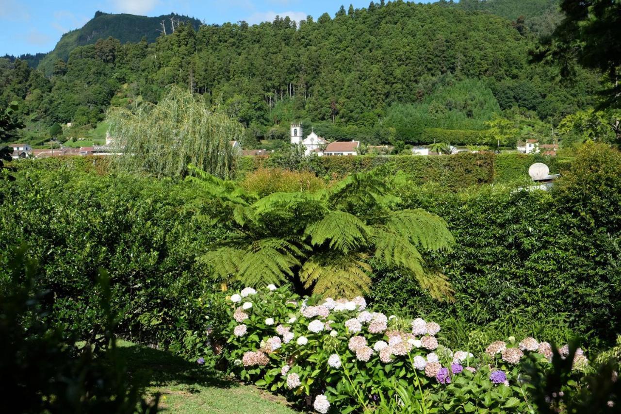 #Areias Houses 7 Furnas (Azores) Exterior foto